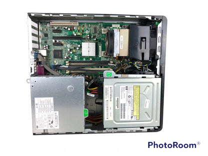 Komputer HP DC7800P E6550/4GB/HDD