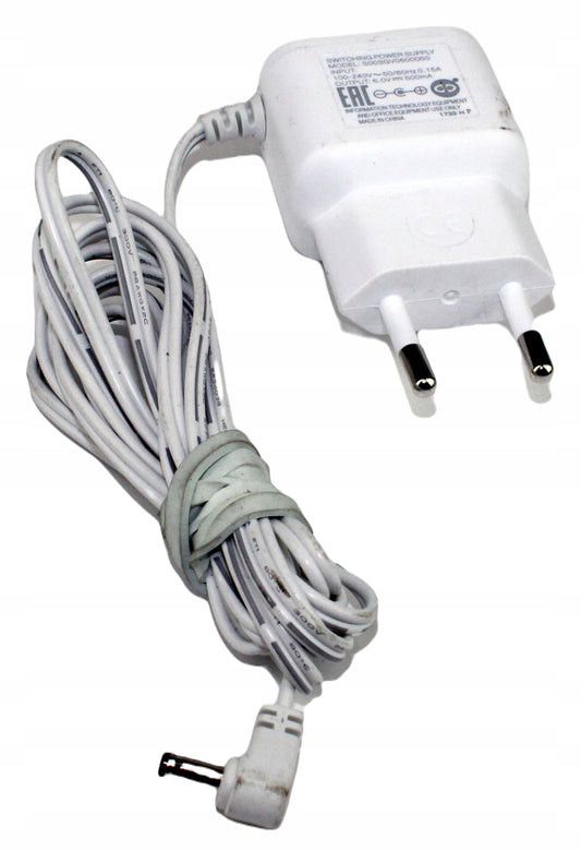 Zasilacz S003GV0600050 6V 500mA 3.5mm