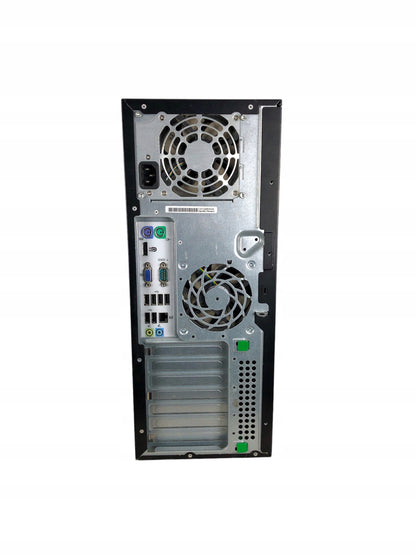 HP 8100 i5/4GB/HDD/W7