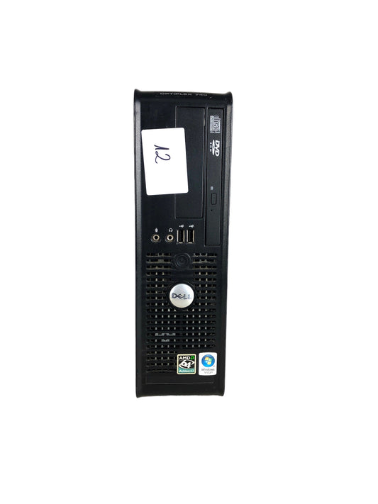 Komputer Dell Optiplex 740 AMD/2GB/HDD