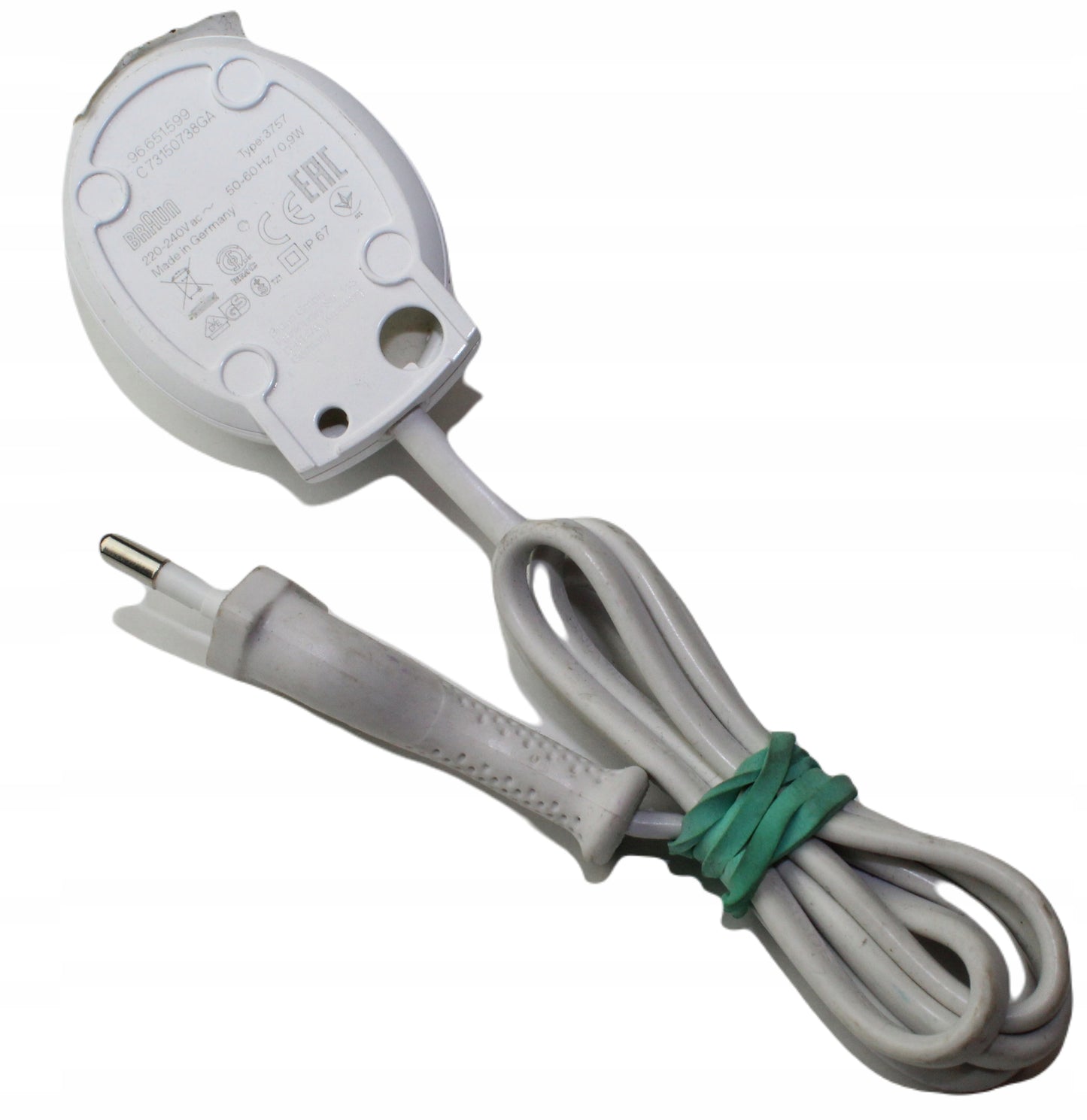 zasilacz BRAUN 3757 0.9W