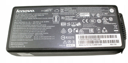 zasilacz LENOVO ADL135NLC3A 20V 6.75A