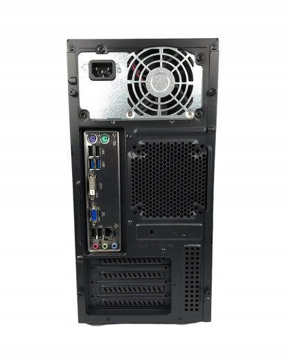 Komputer H&O 200 Outlet Intel / 8GB / HDD