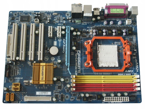 Płyta główna Gigabyte GA-M52L-S3P ATX