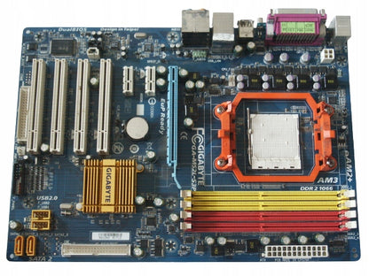 Płyta główna Gigabyte GA-M52L-S3P ATX