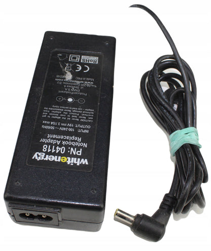 zasilacz WHITE ENERGY 04118 19V 3.15A 5mm