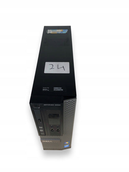 Dell Optiplex 3020 i3/4GB/HDD W10P