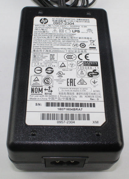 Zasilacz HP 0957-2304 32V 12V 1094mA 250mA