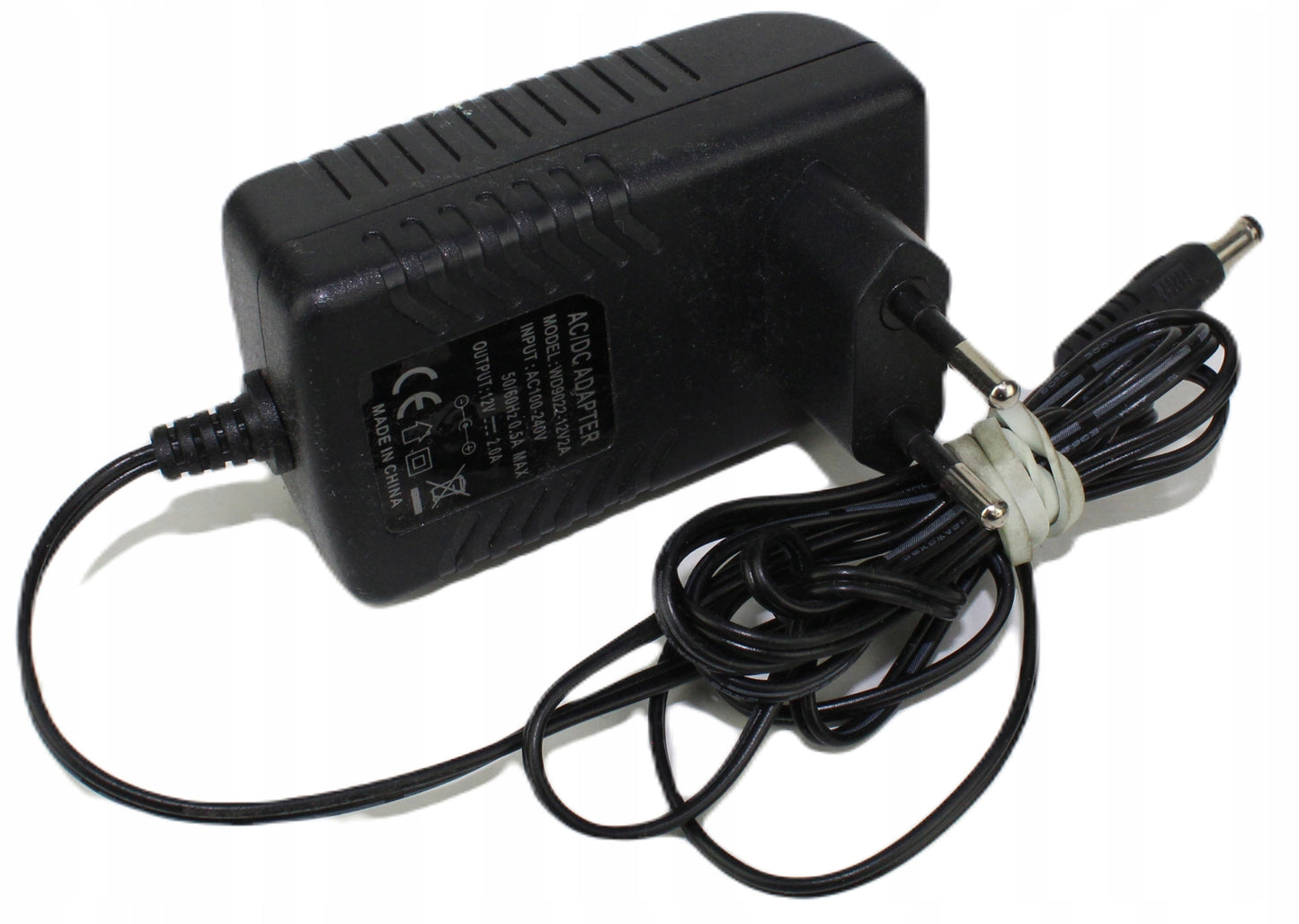 Zasilacz WD9022-12V2A 12V 2A 5.5mm