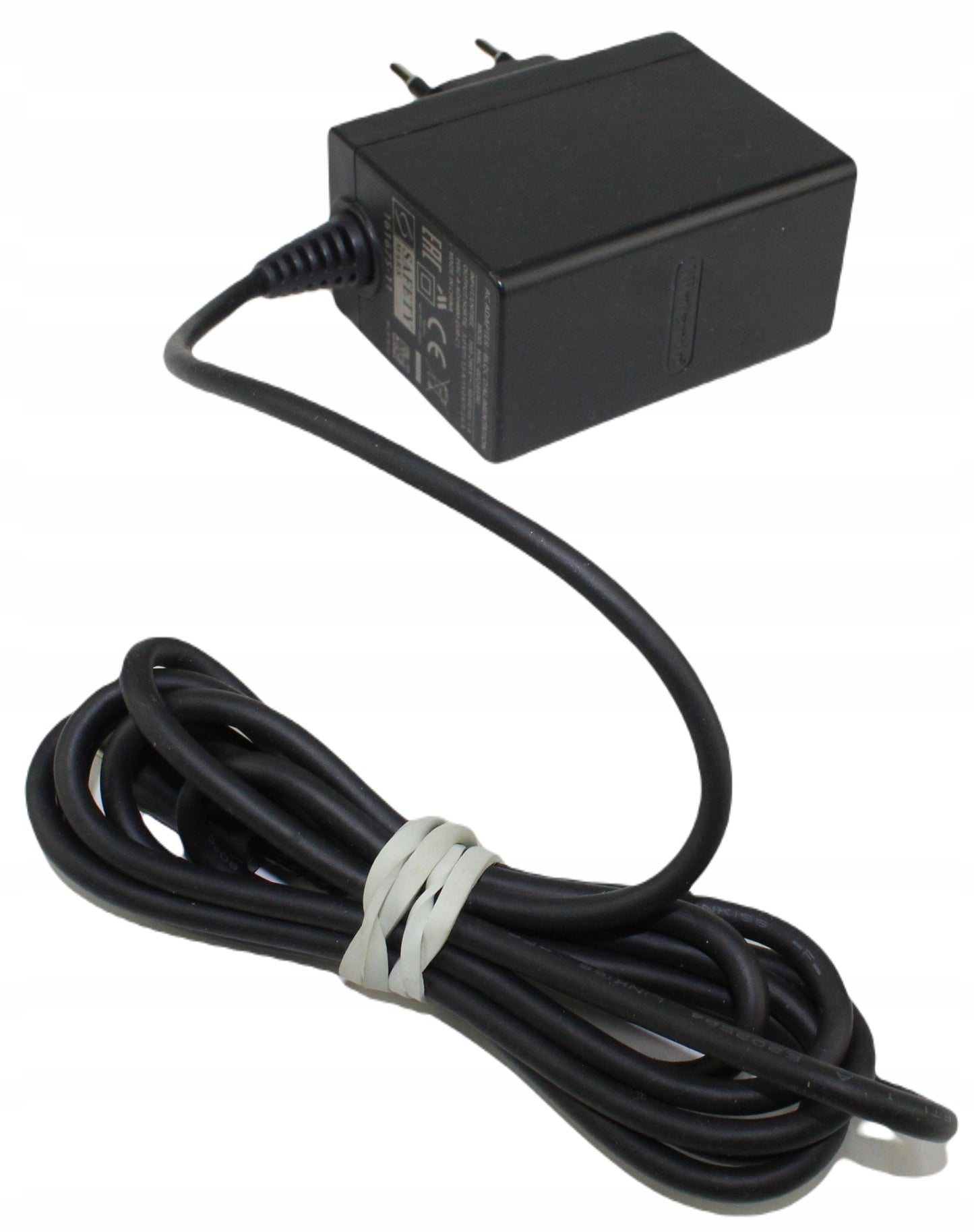 Zasilacz NINTENDO HAC-002 5V 1.5A 15V 2.6A