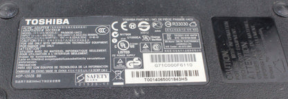 Zasilacz TOSHIBA PA5083E-1AC3 19V 6.32A 5.5mm