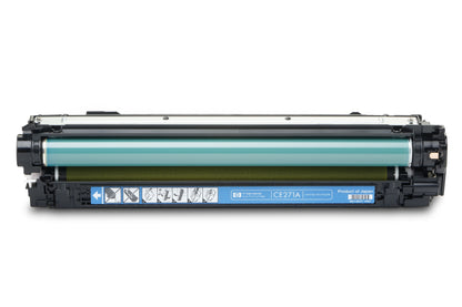 Toner HP Color M750/CP5525 niebieski (cyan)