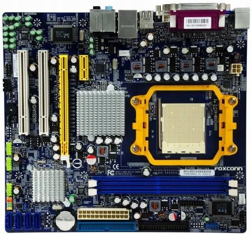 Płyta Główna FOXCOM A74MX