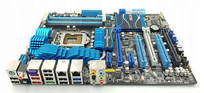 Płyta główna Asus P8P67 DELUXE ATX i5-2500