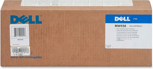 Toner Dell 593-10237 czarny (black)