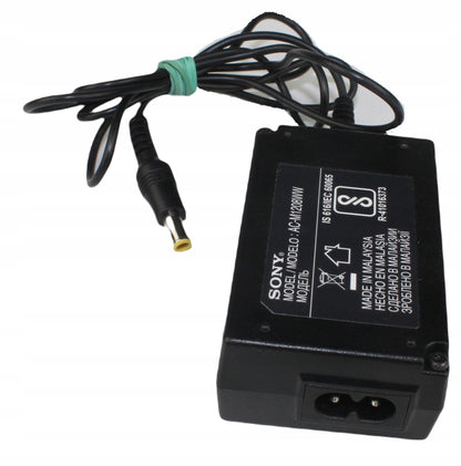 Zasilacz SONY AC-M1208WW 12V 800mA 5mm 3.5mm
