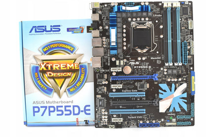 Płyta główna Asus P7P55D-E ATX