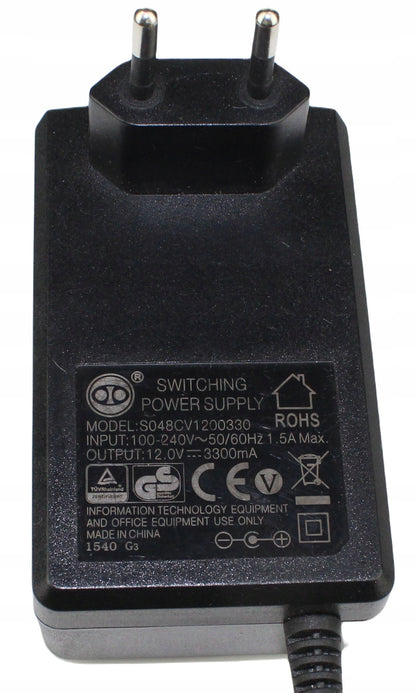 Zasilacz S048CV1200330 12V 3300mA 5.5mm