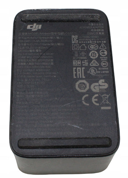 zasilacz DJI OS1C11 12.6V 13.2V 800mA