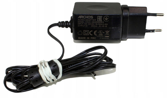 Zasilacz ARCHOS KA23-0502000DES 5V 2000mA 2.5mm