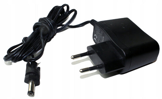 Zasilacz SILVERCREST SAS7.4LIB3-1 9.6V 500mA 5.5mm