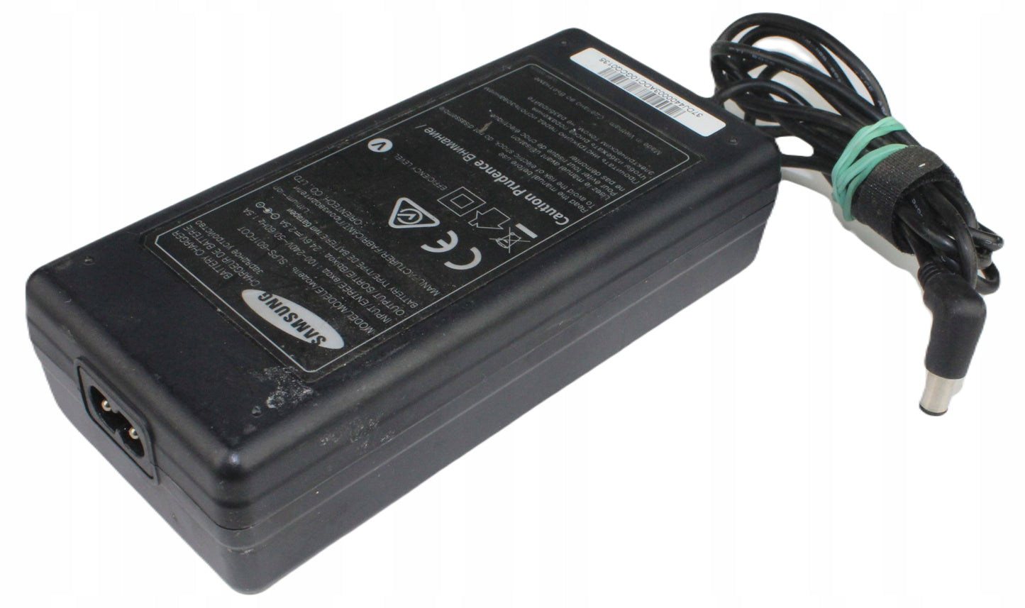 Zasilacz SAMSUNG SLPS-601FCOT 24.6V 2.5A 6mm 5mm