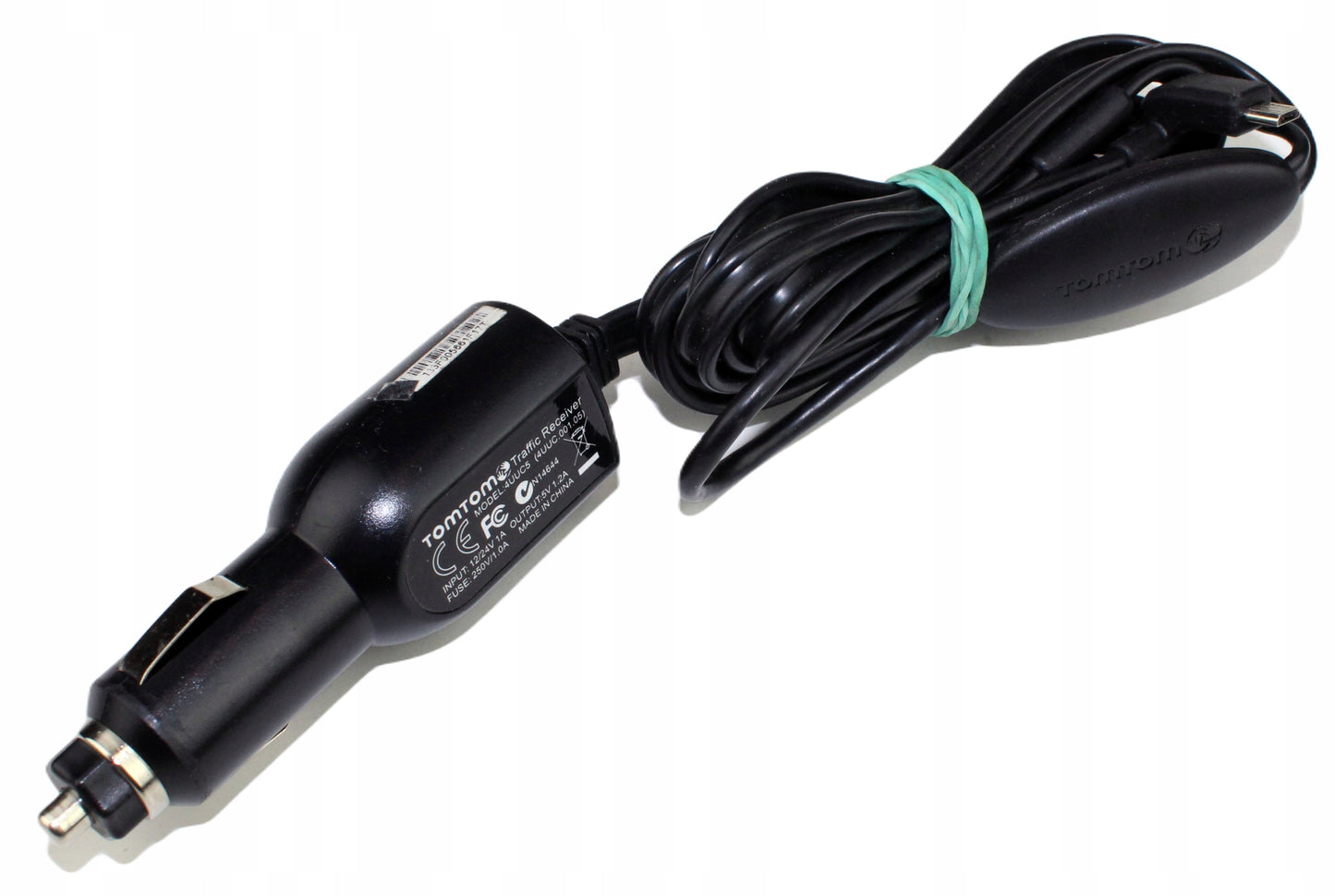 Zasilacz TOMTOM 4UUC5 5V 1.2A