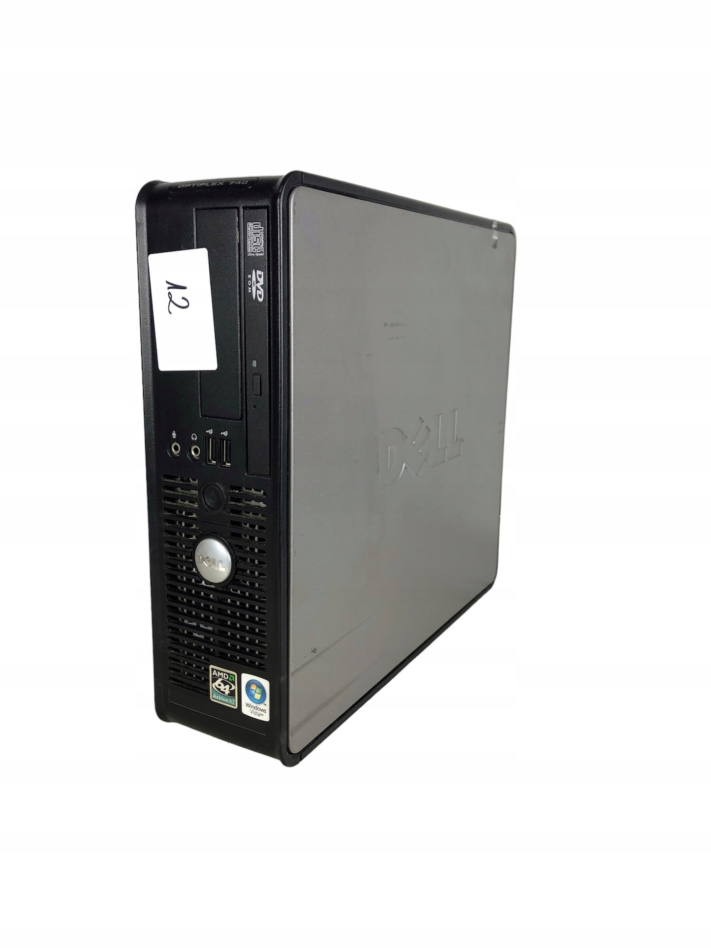 Komputer Dell Optiplex 740 AMD/2GB/HDD