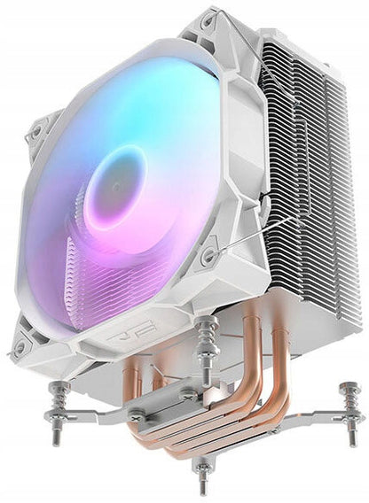 Chłodzenie procesora DarkFlash COOLDFS11PRO Białe