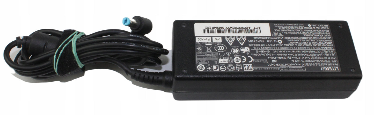 Zasilacz LITEON PA-1900-32 19V 4.74A 5.5mm
