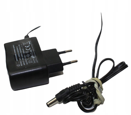 Zasilacz JING HENG JHRZ1500500-G 15V 500mA 5.5mm