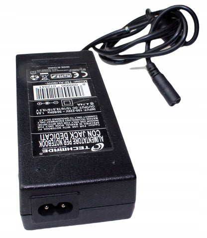 Zasilacz TECHMADE TM-ALI90W- 15V 16V 18.5V 19V