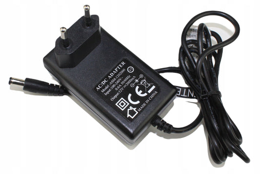 Zasilacz ASM-1202000 12V 2000mA 5.5mm