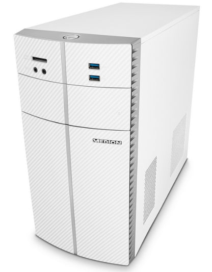 Komputer MEDION AKOYA PC MT 22 biała obudowa