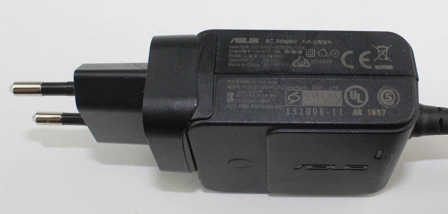 Zasilacz ASUS AD891M21 19v 1.75A 4mm