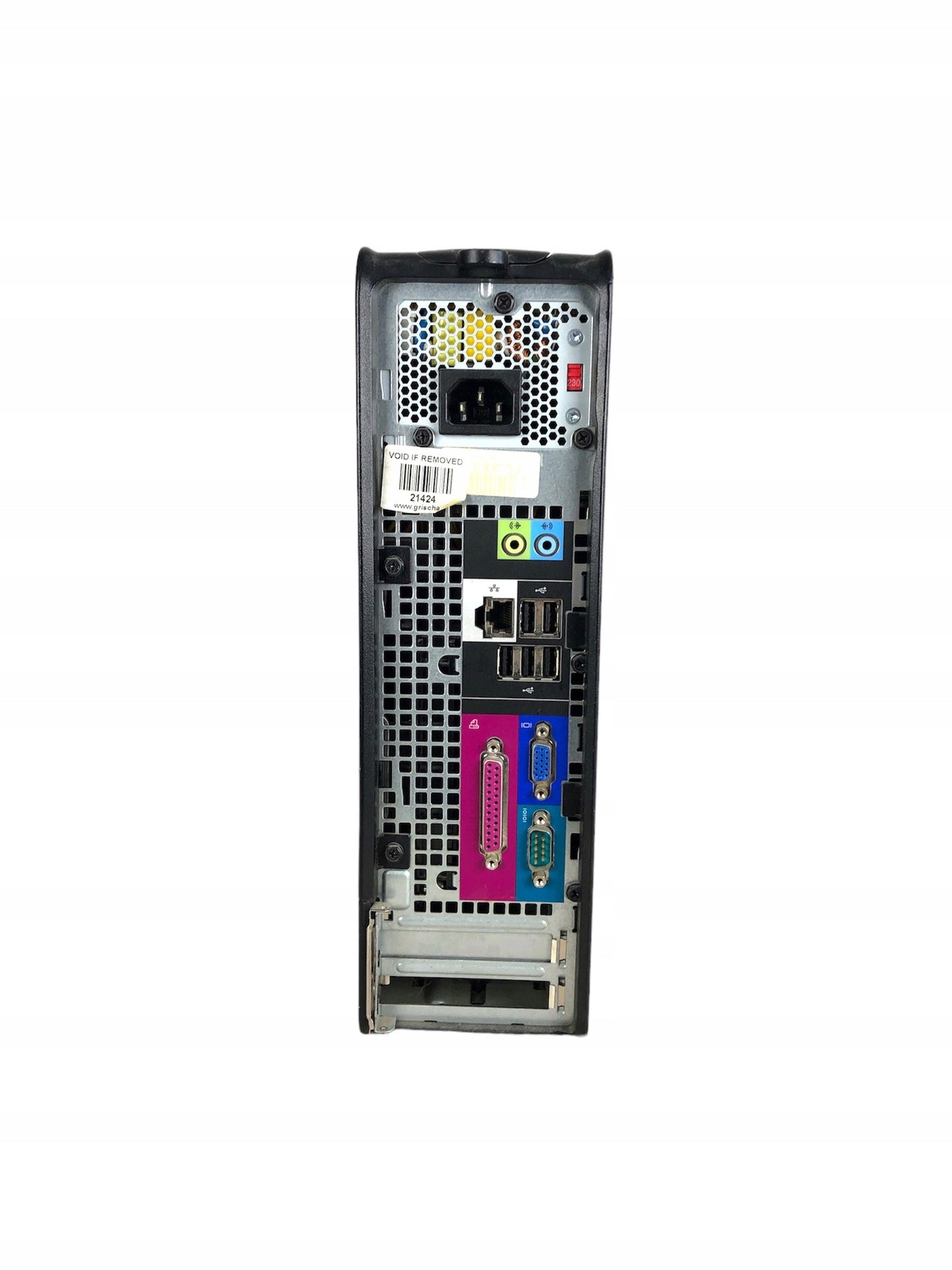 Komputer Dell Optiplex 740 AMD/2GB/HDD