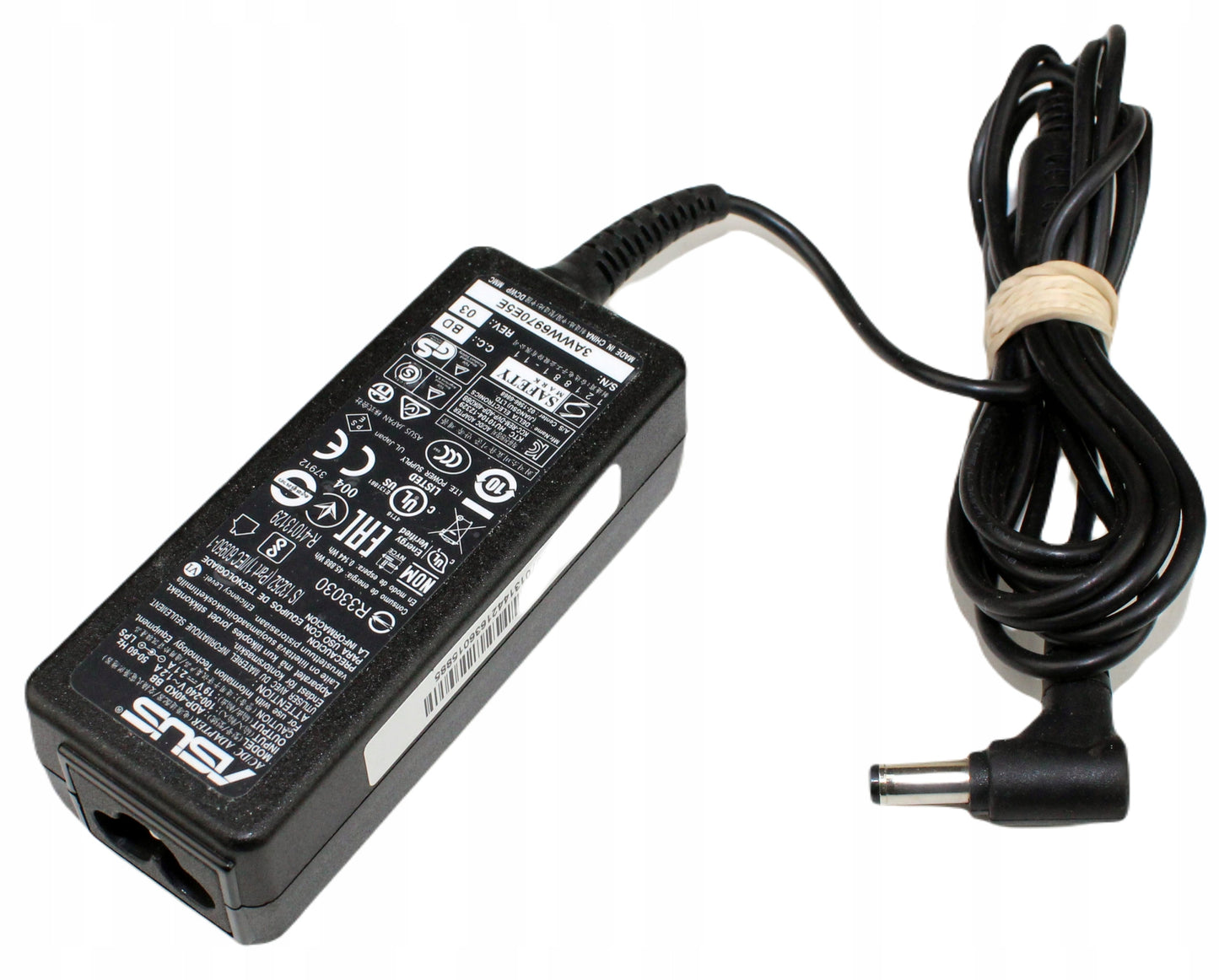 Zasilacz ASUS ADP-40KD 19V 2.1A 5.5mm