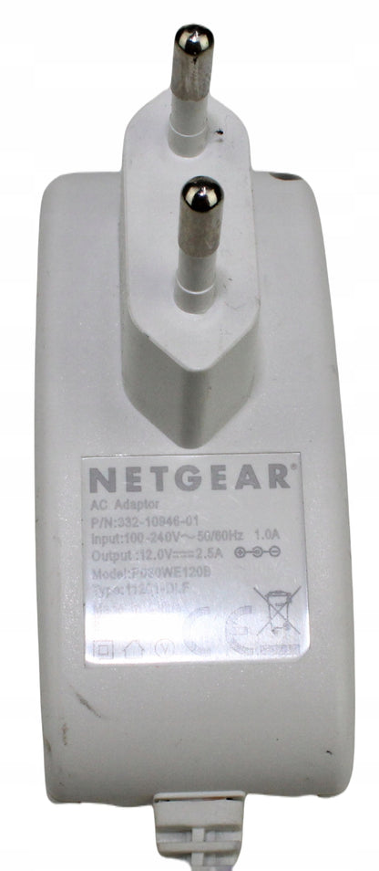 Zasilacz NETGEAR P030WE120B 12V 2.5A 5.5mm