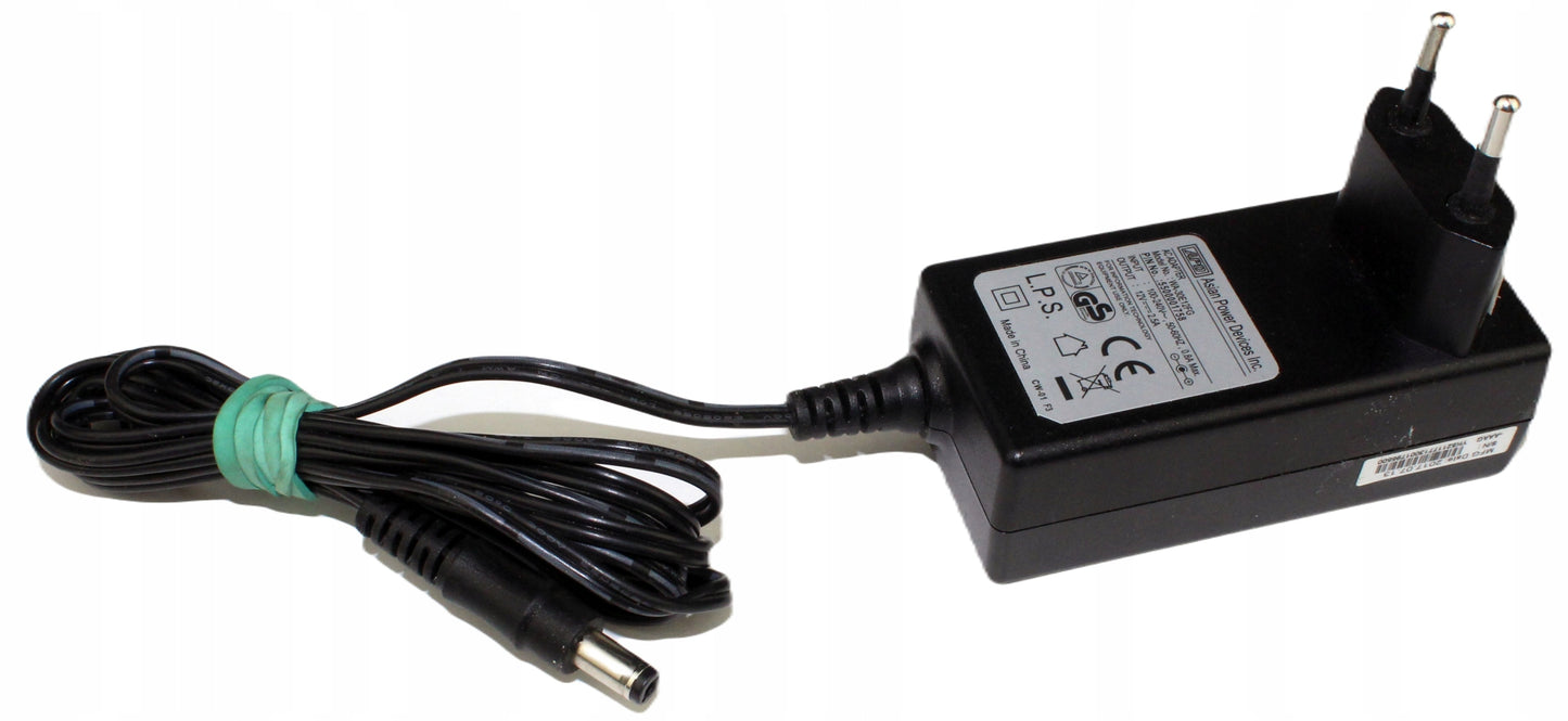 Zasilacz APD WA-30E12FG 12V 2.5A 5.5mm