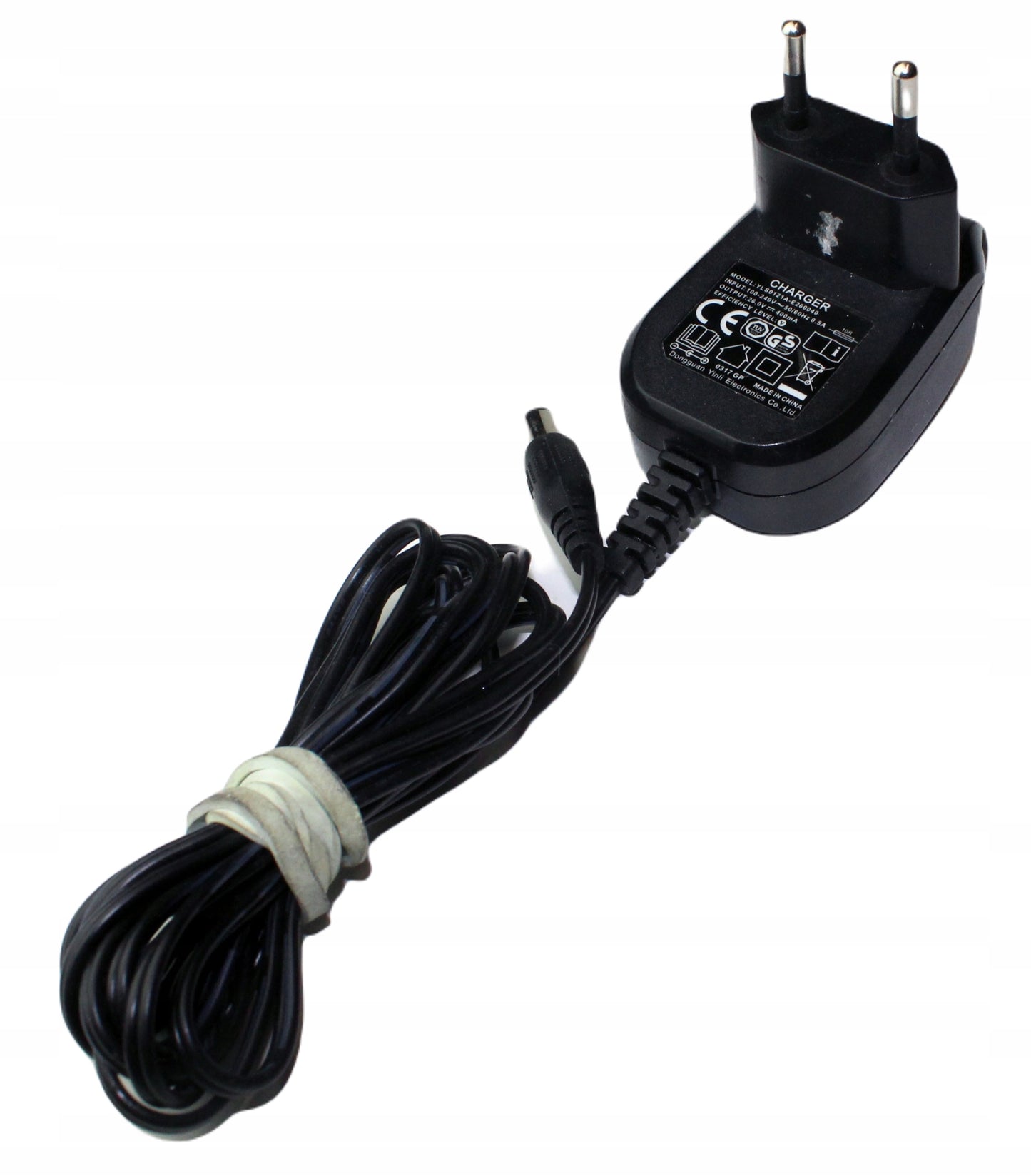 Zasilacz YLS0121A-E260040 26V 400mA 5.5mm