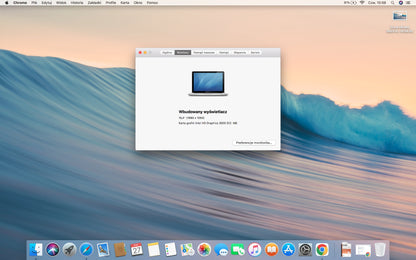 MacBook Pro A1286 i7 16GB SSD