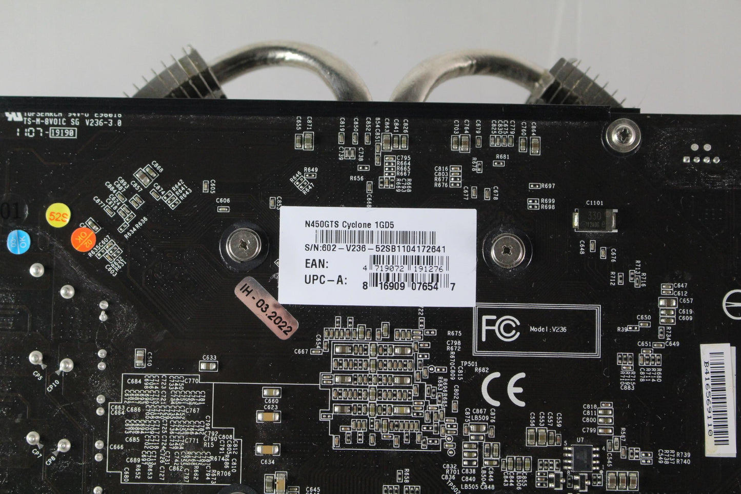 Karta graficzna MSI GTS450 1 GB