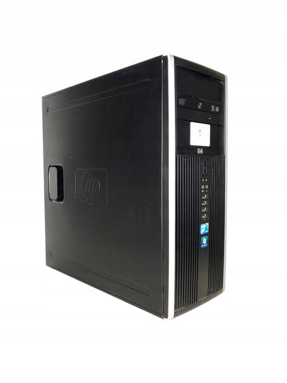 HP 8100 i5/4GB/HDD/W7