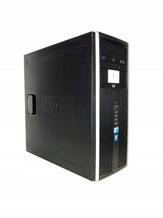 HP 8100 i5/4GB/HDD/W7