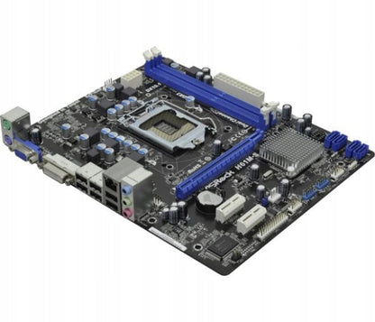 Płyta główna ASRock H61M-S Micro ATX