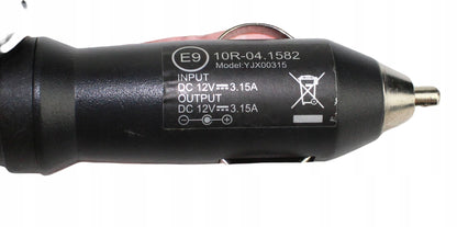 Zasilacz YJX00315 12V 3.15A 4mm