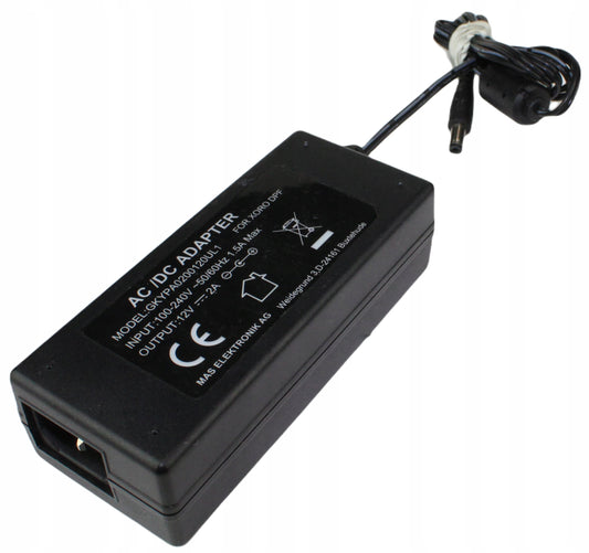 Zasilacz GKYPA0200120UL1 12V 2A 5.5mm