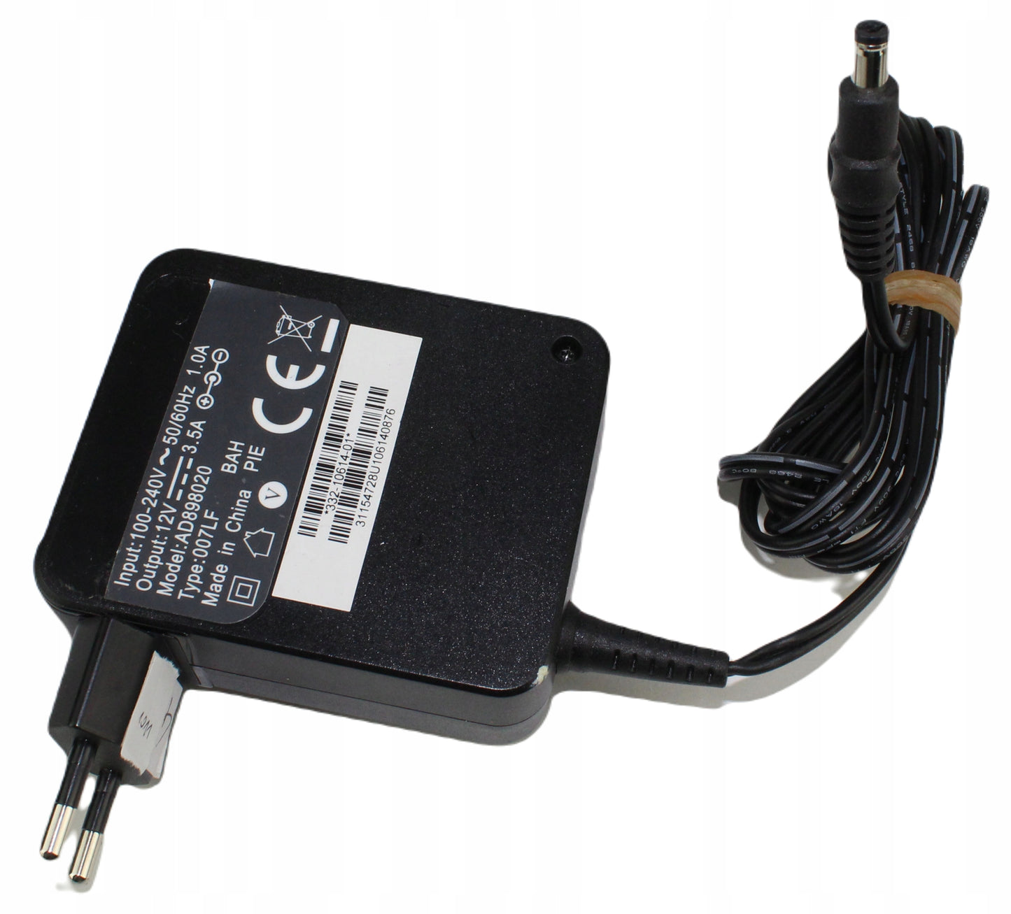 Zasilacz AD899020 12V 3.5A 5.5mm