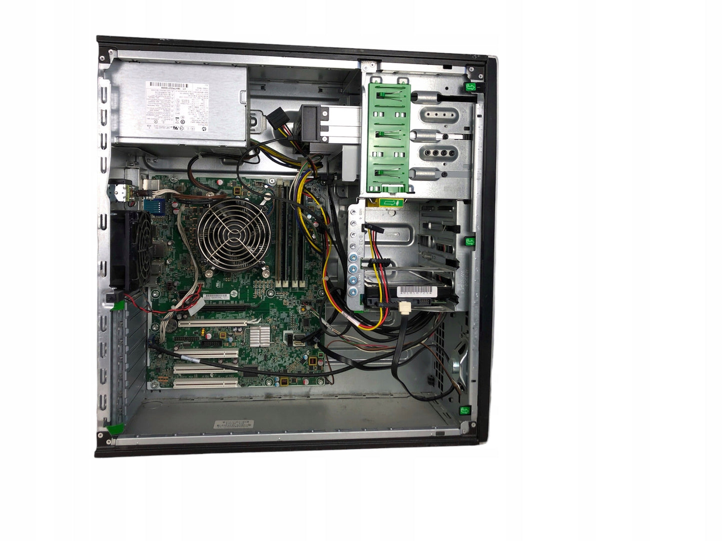 HP 8300 i5-3470 / 4GB / HDD / Win7