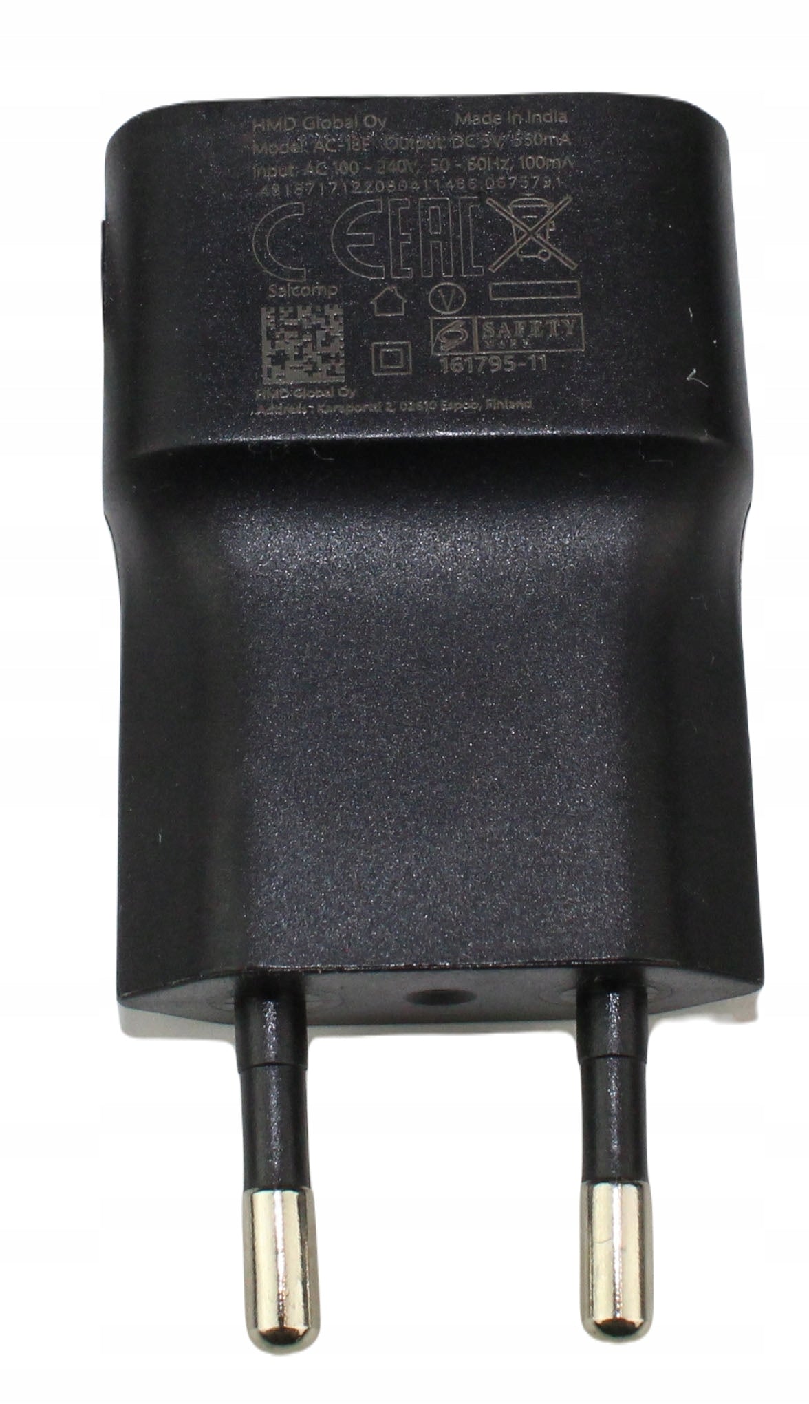 Zasilacz NOKIA AC-18E 5V 550mA